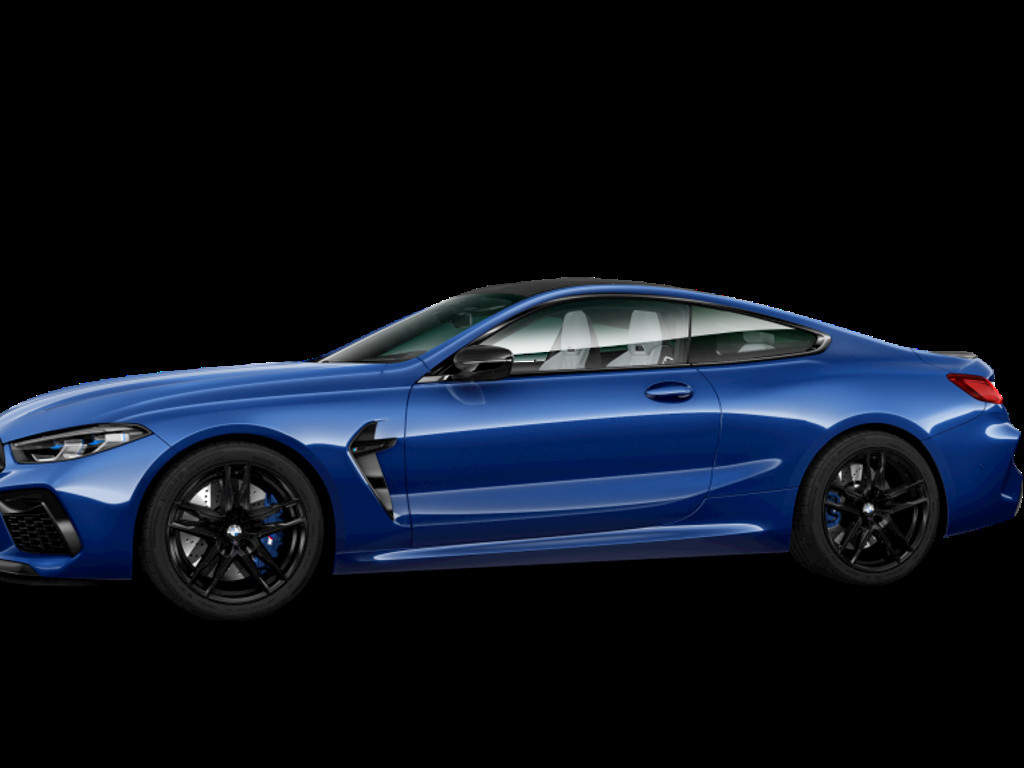 BMW M8