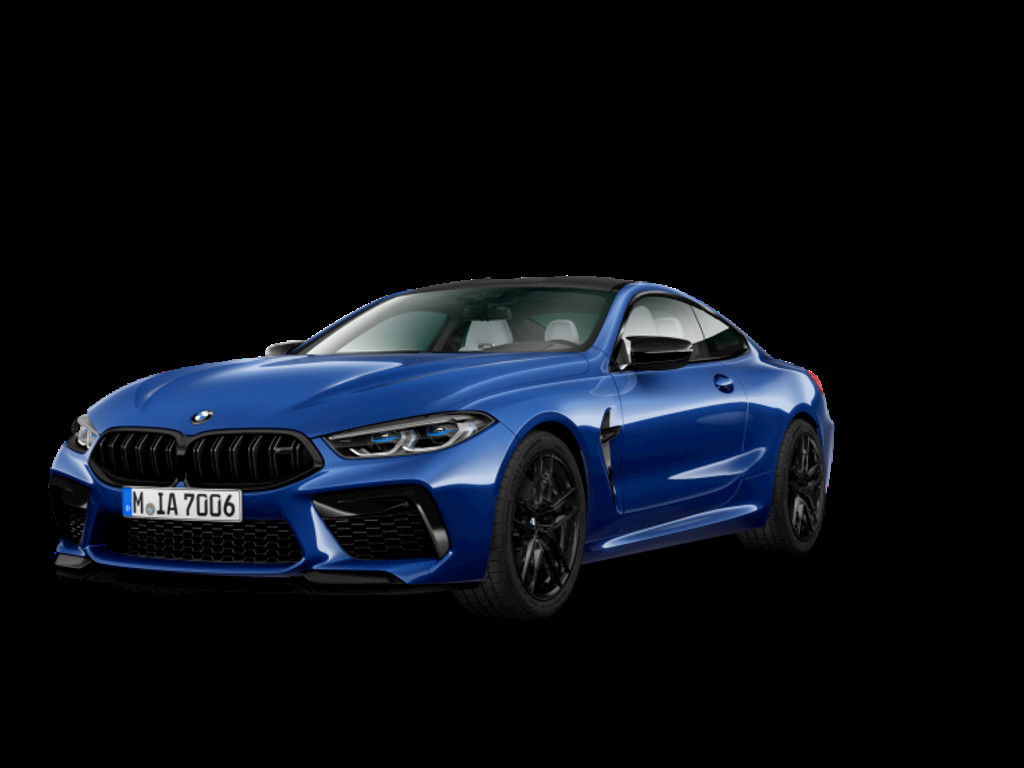 BMW M8