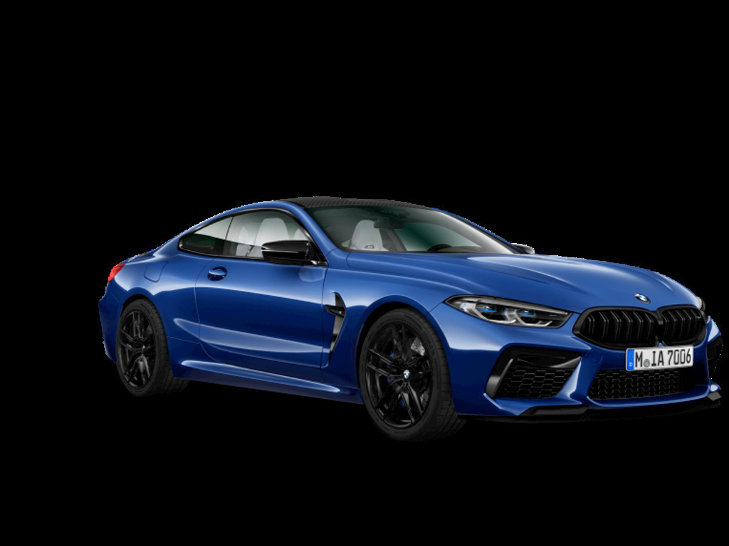 BMW M8