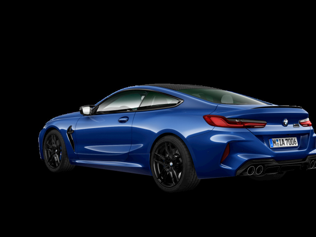 BMW M8