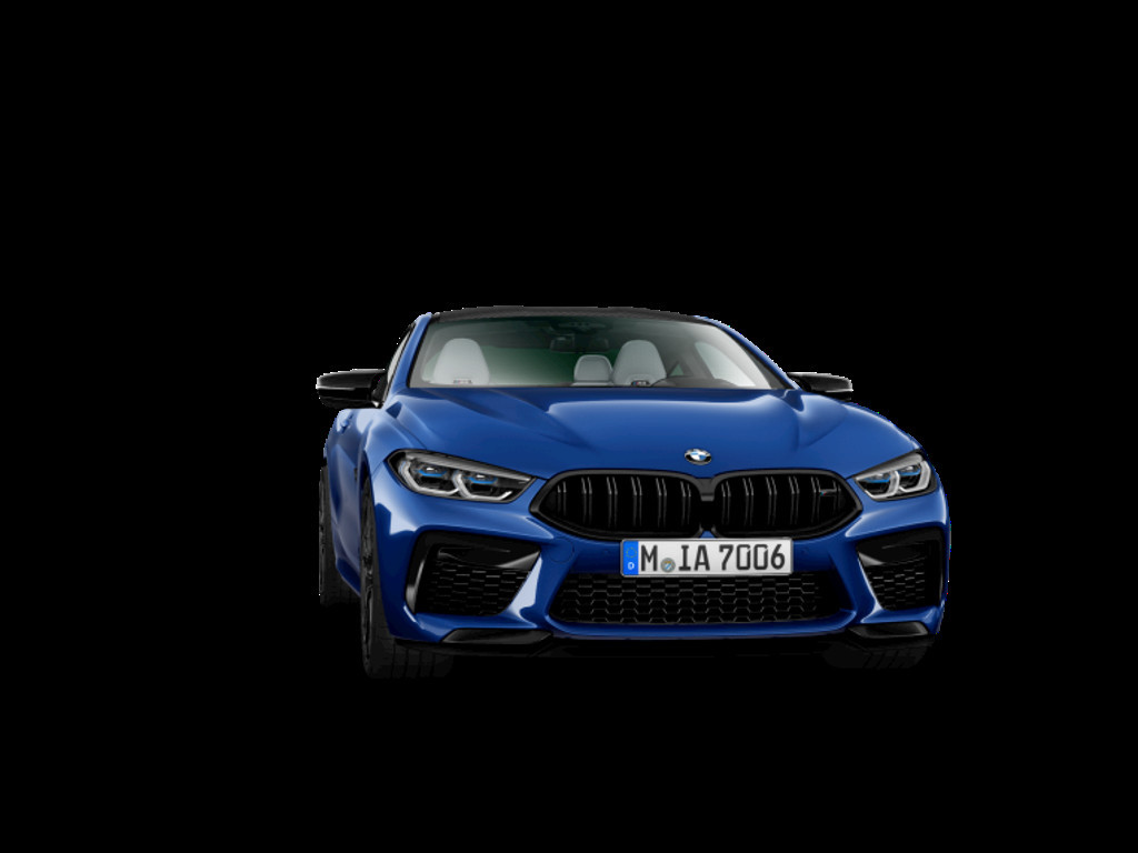 BMW M8