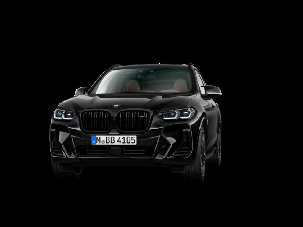 BMW iX3 M40d