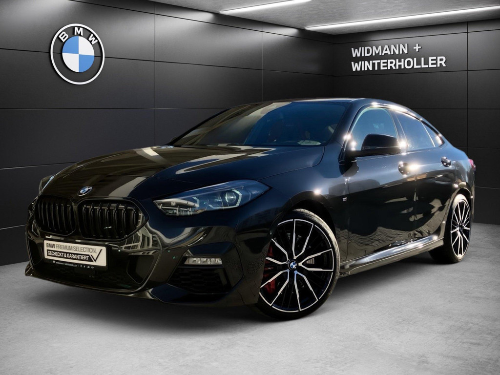 BMW 2 Serie 220 xDrive Coupé Gran Coupé 220i