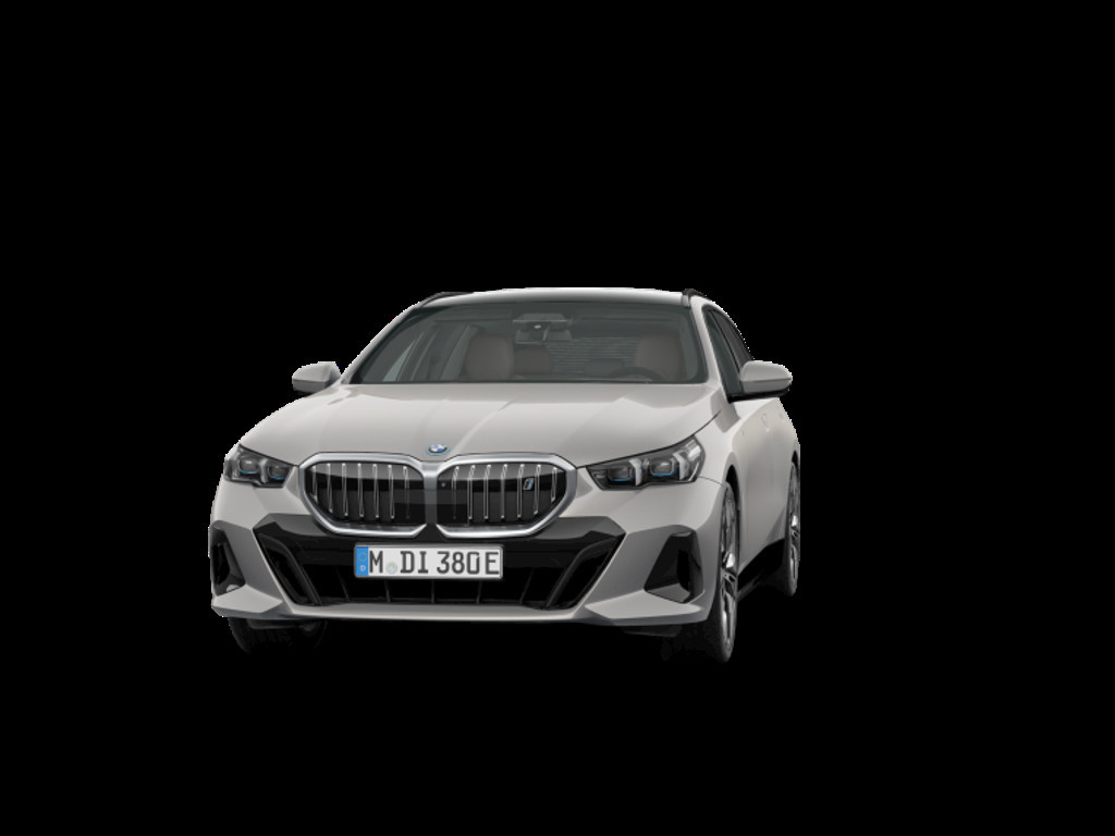 BMW i5 eDrive40