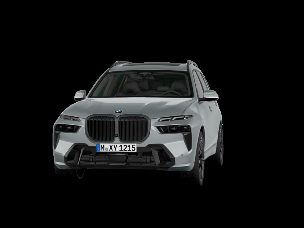 BMW X7 xDrive40d