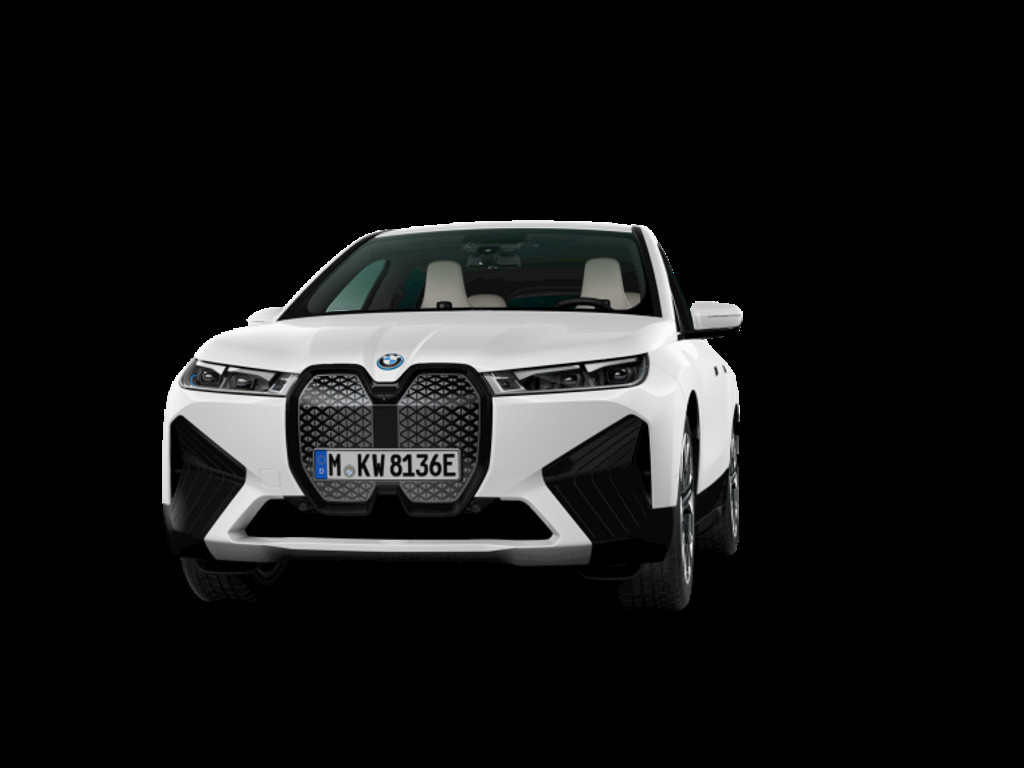 BMW iX xDrive40