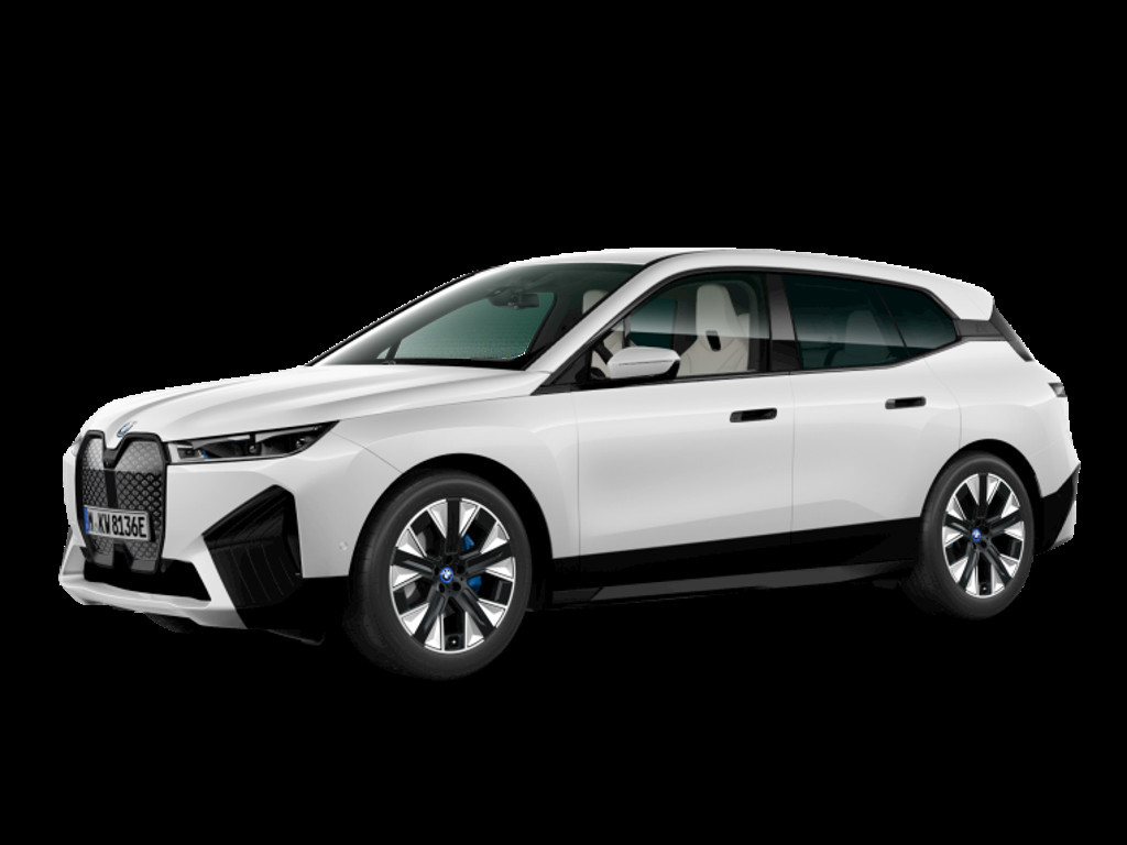 BMW iX