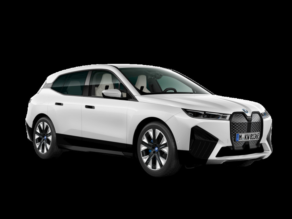 BMW iX
