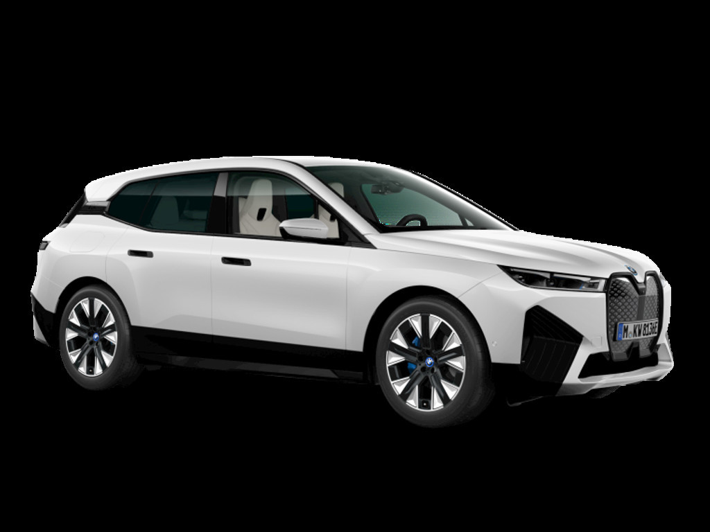 BMW iX