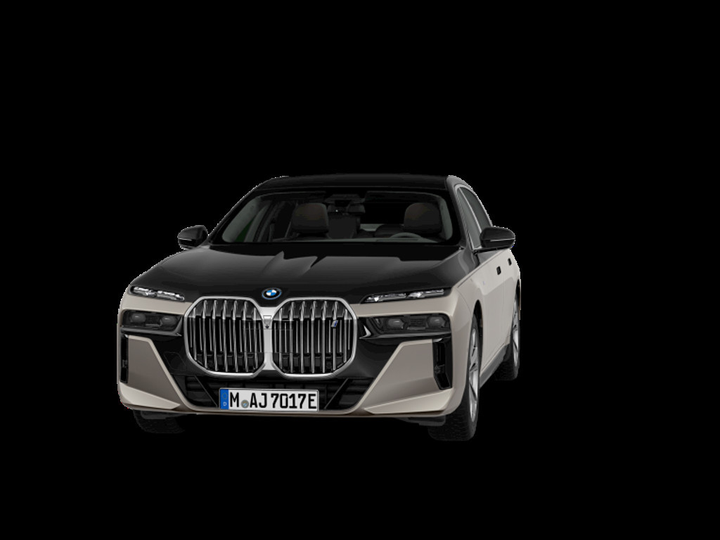 BMW i7 Sedan xDrive60
