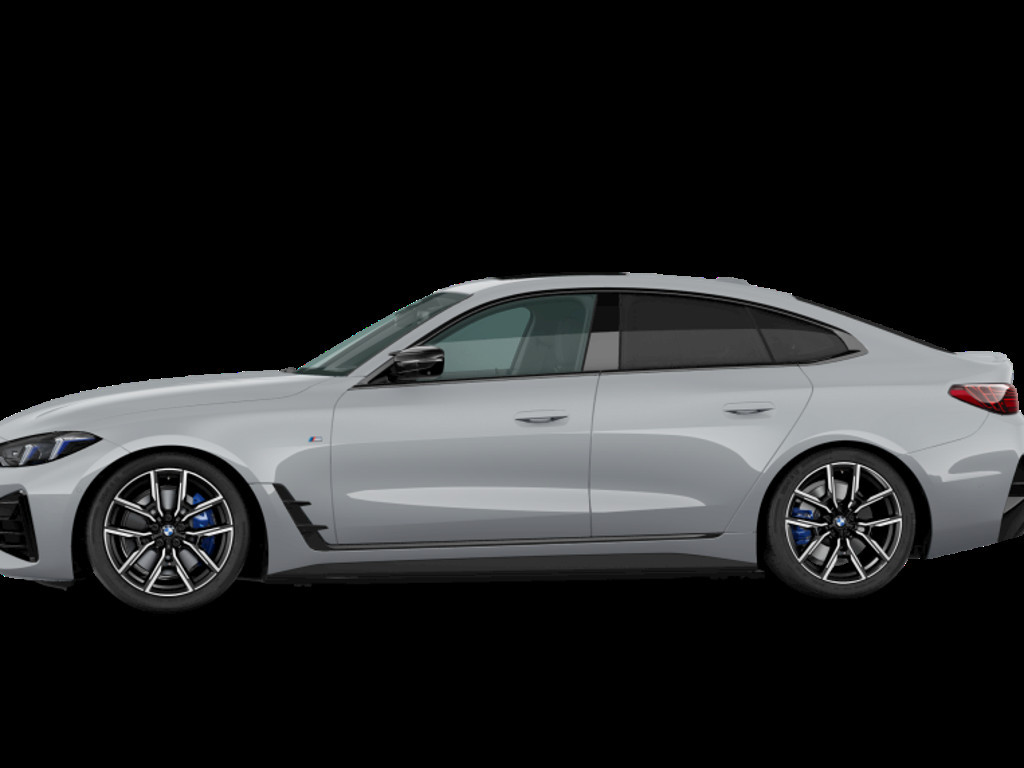 BMW i4 xDrive Coupé Gran Coupé M50