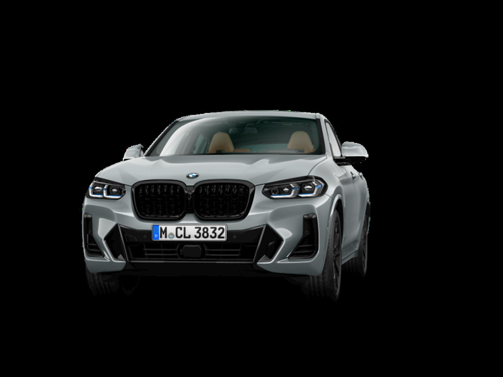 BMW X4 xDrive30d