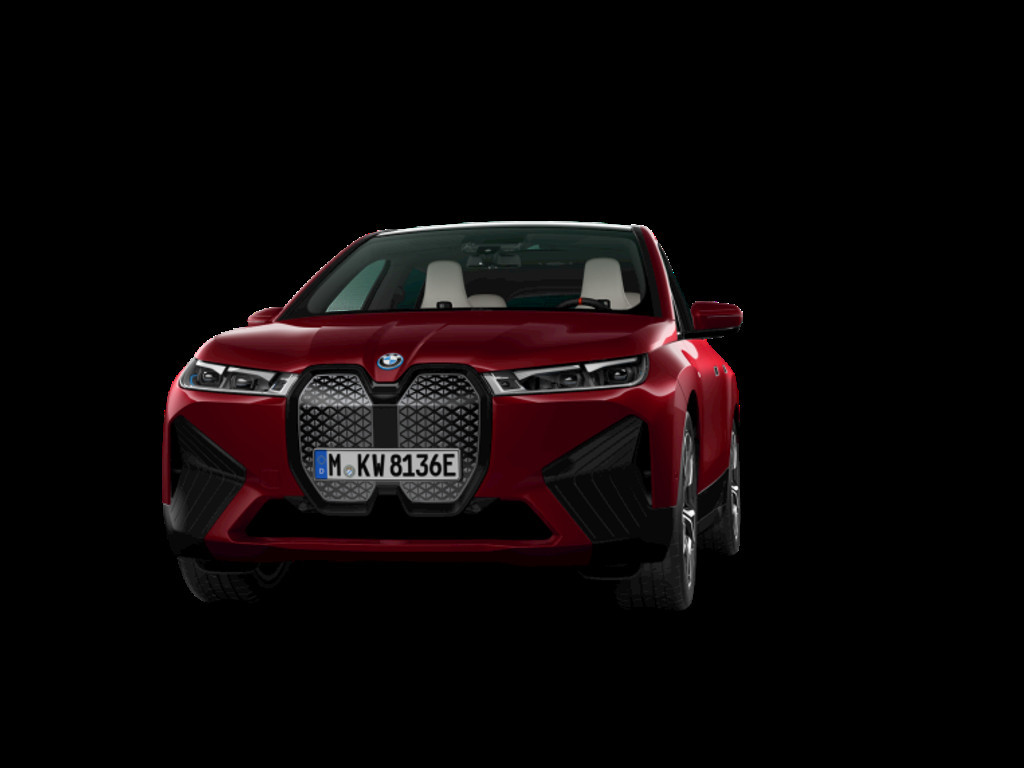 BMW iX M60