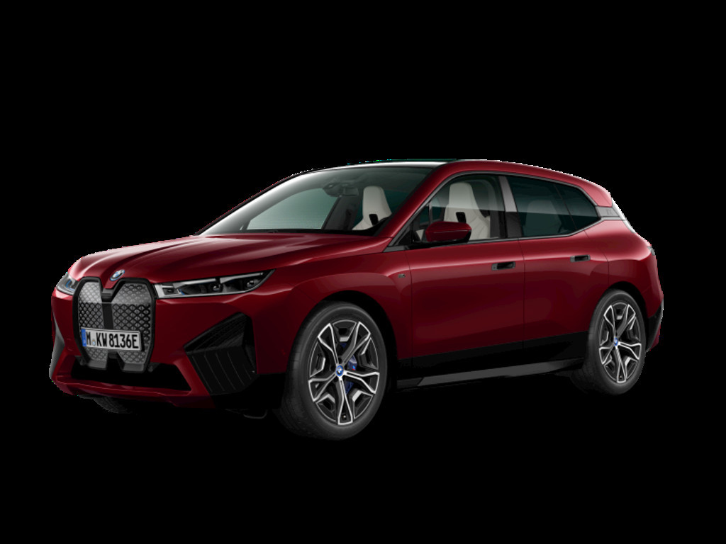 BMW iX