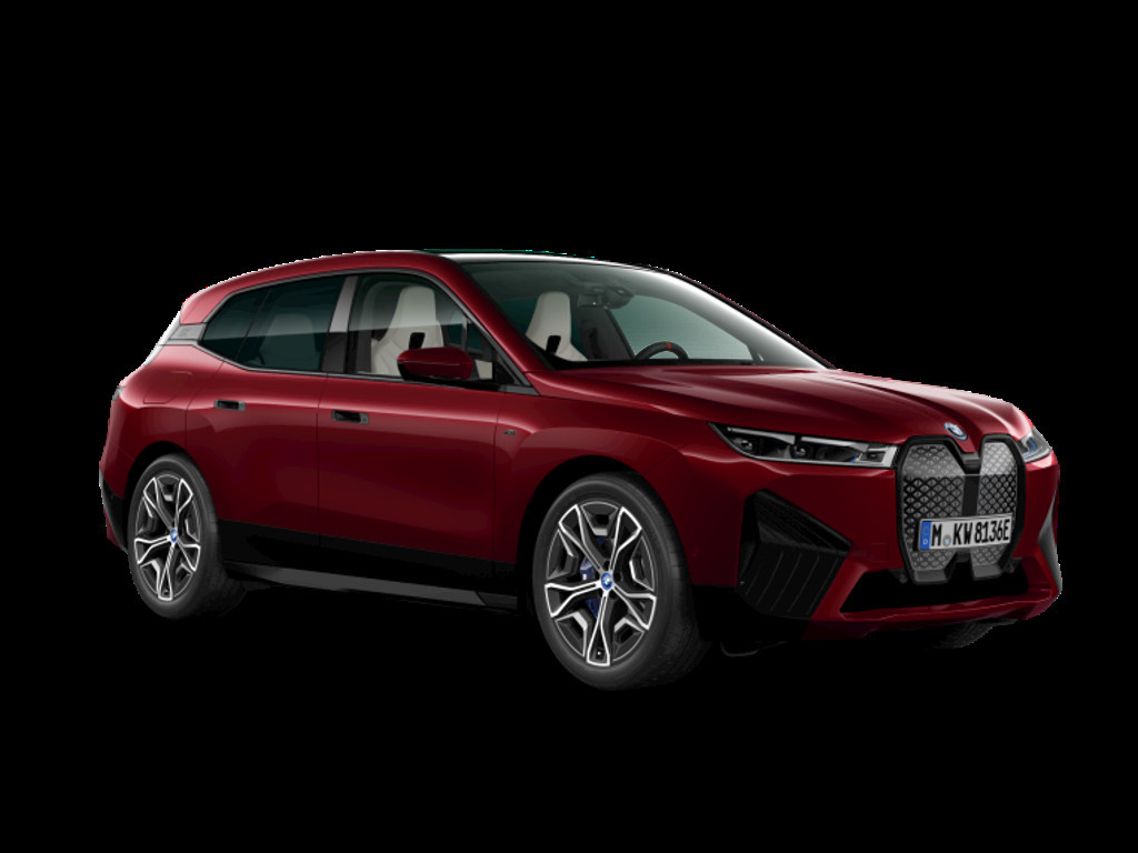 BMW iX