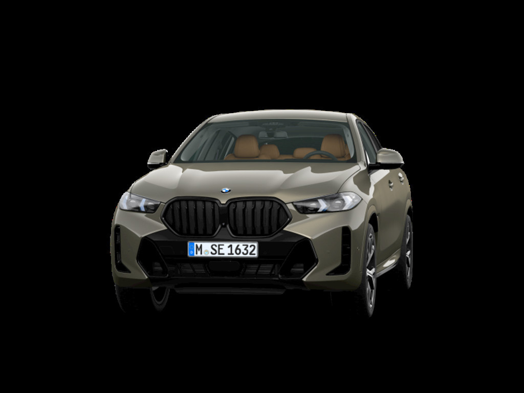 BMW X6 M-Sport xDrive40i