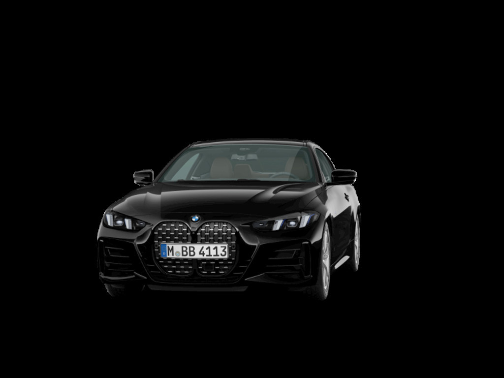 BMW 4 Serie 430 xDrive Coupé 430i
