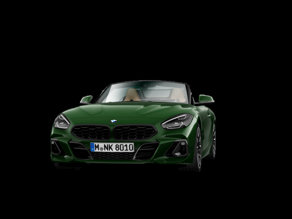 BMW Z4 Roadster M40i