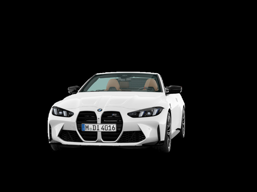BMW M4 Cabrio Competition