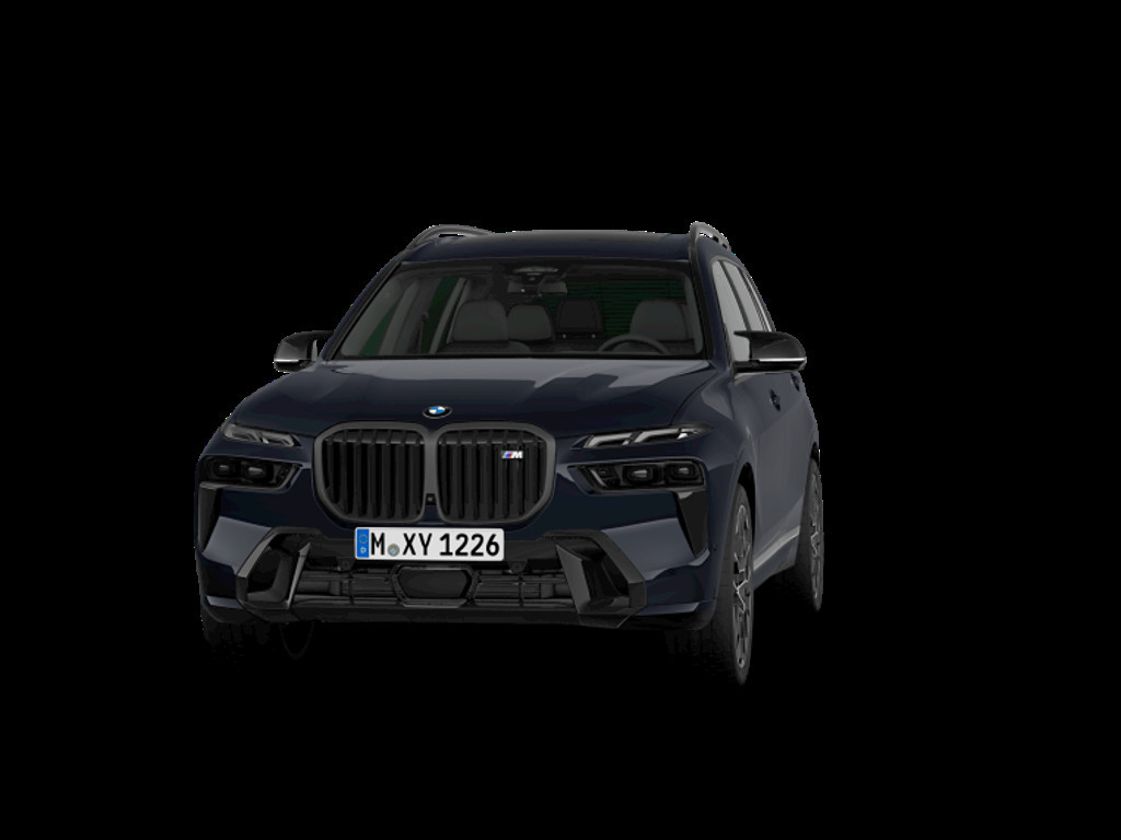 BMW X7 xDrive M60i