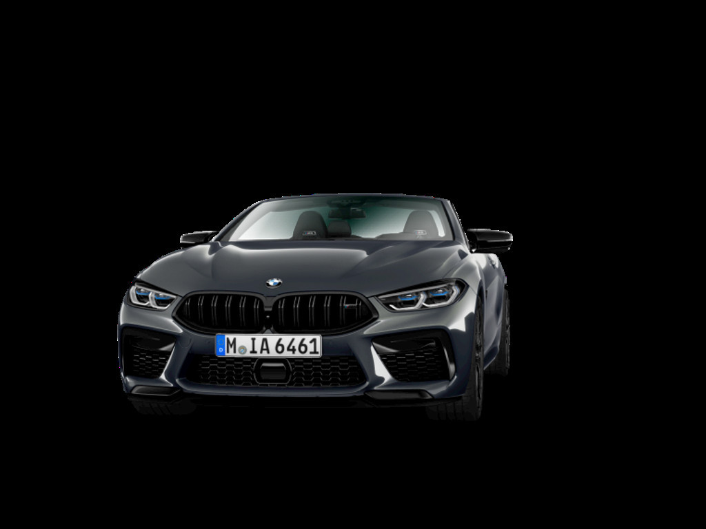 BMW M8 Cabrio