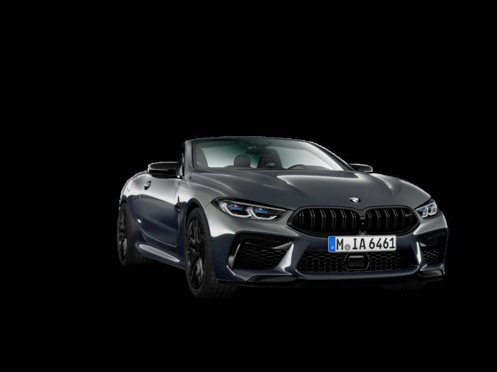 BMW M8