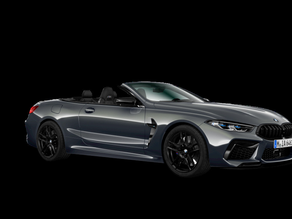 BMW M8