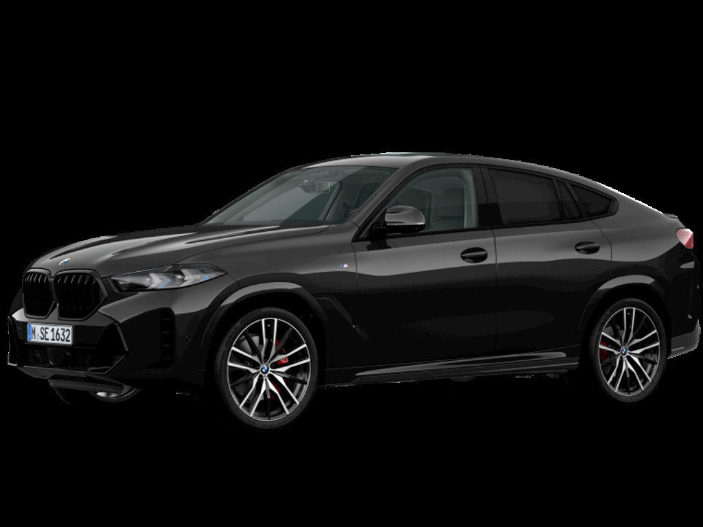 BMW X6 M-Sport xDrive30d