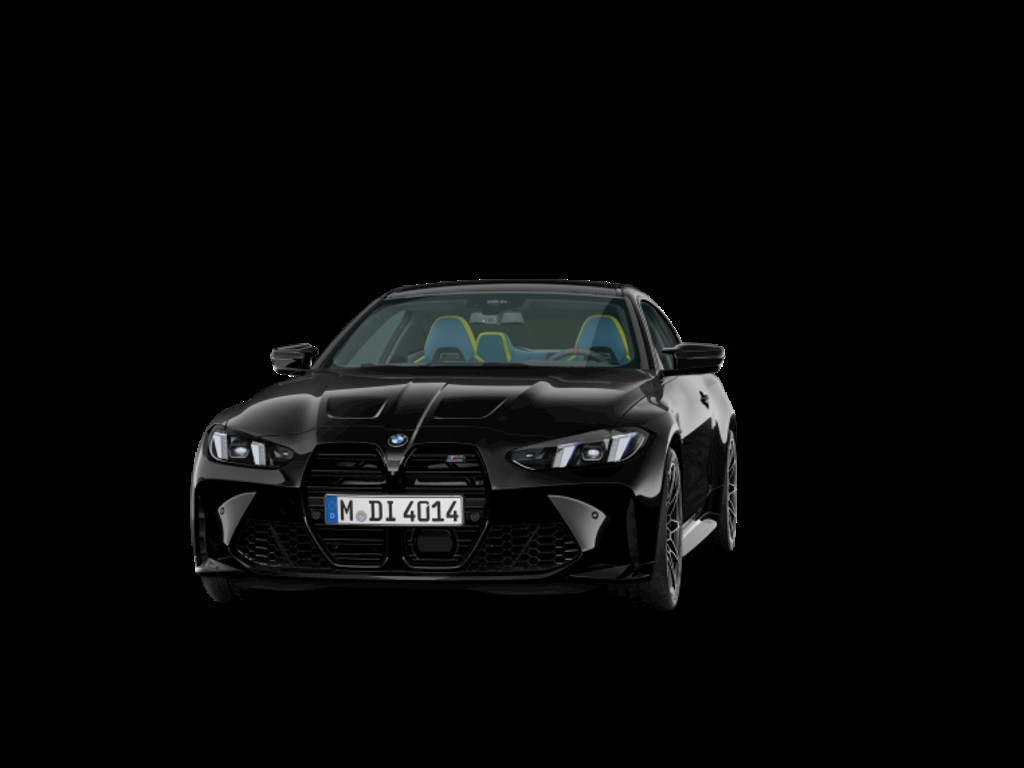 BMW M4 xDrive Coupé Competition