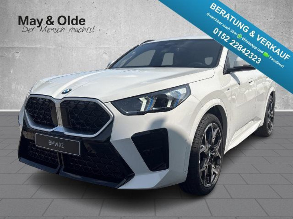 BMW X2 sDrive18d