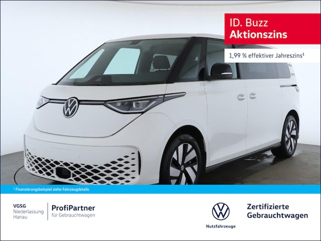 Volkswagen ID.Buzz IQ.Drive Pro