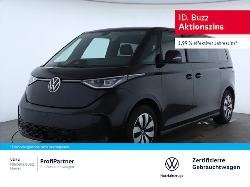 Volkswagen ID.Buzz IQ.Drive Pro