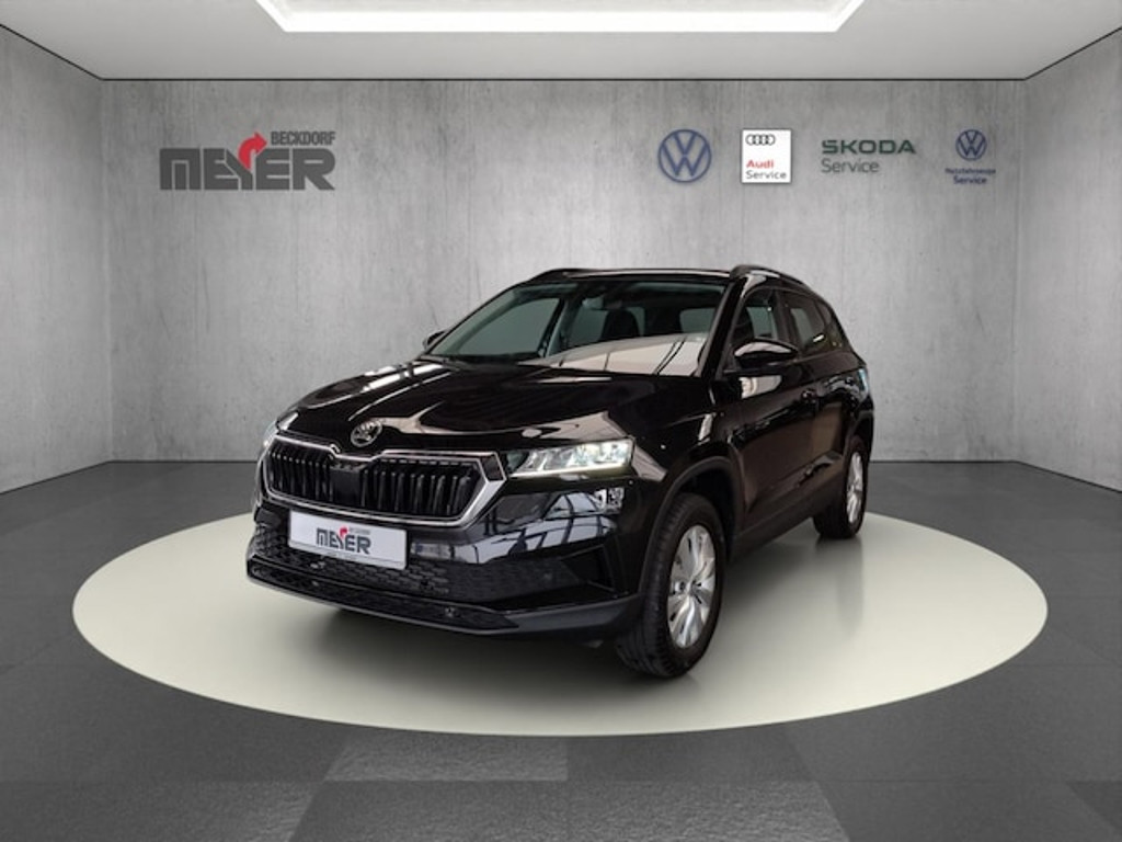 Skoda Karoq 1.5 TSI Selection