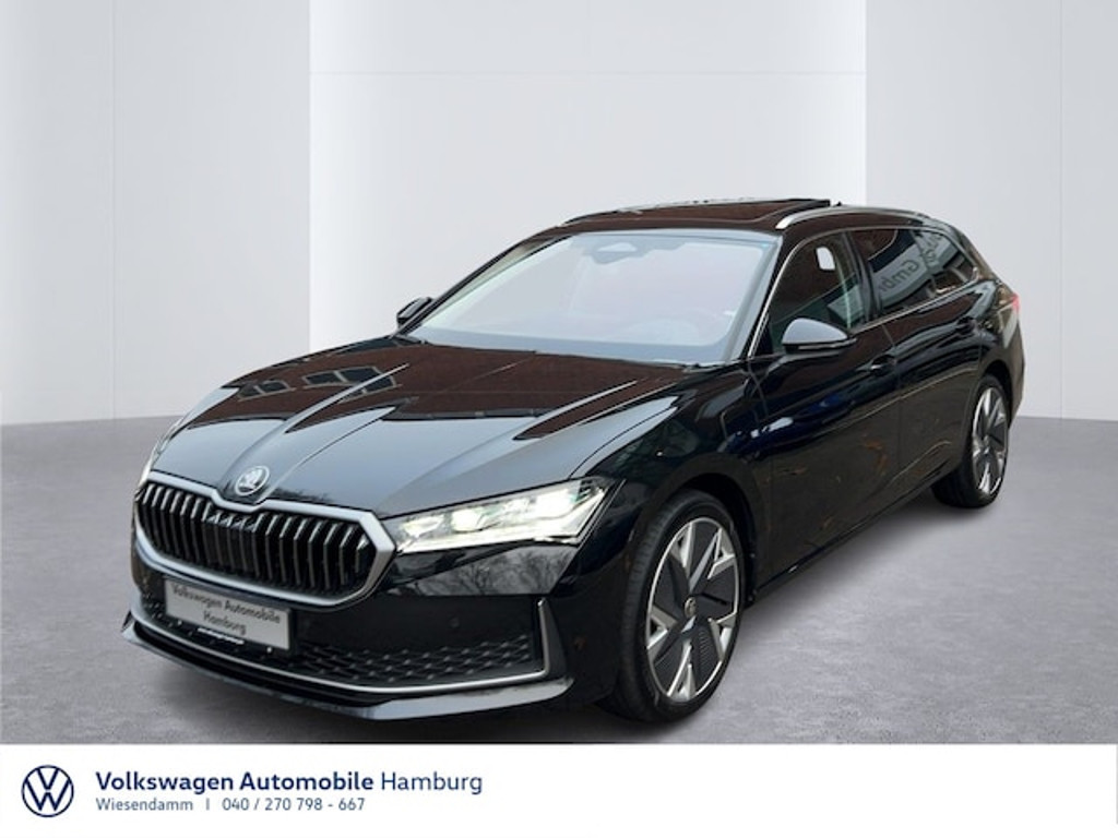 Skoda Superb Combi iV 1.5 TSI Selection