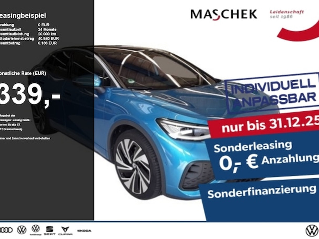 Volkswagen ID.5 IQ.Drive