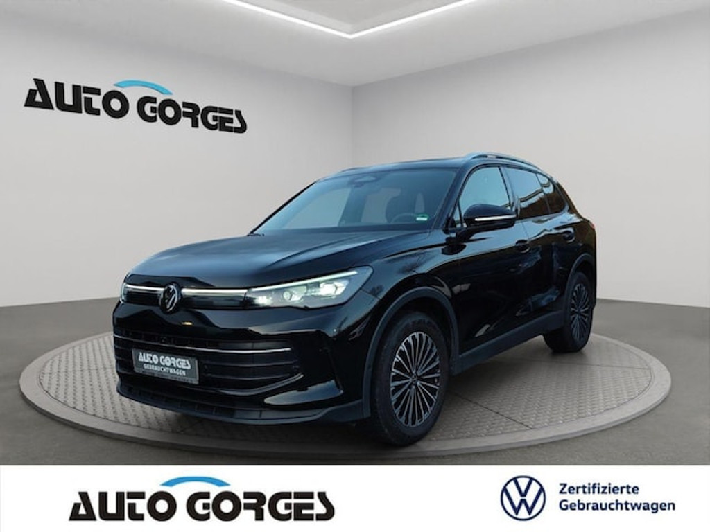Volkswagen Tiguan DSG 1.5 eTSI