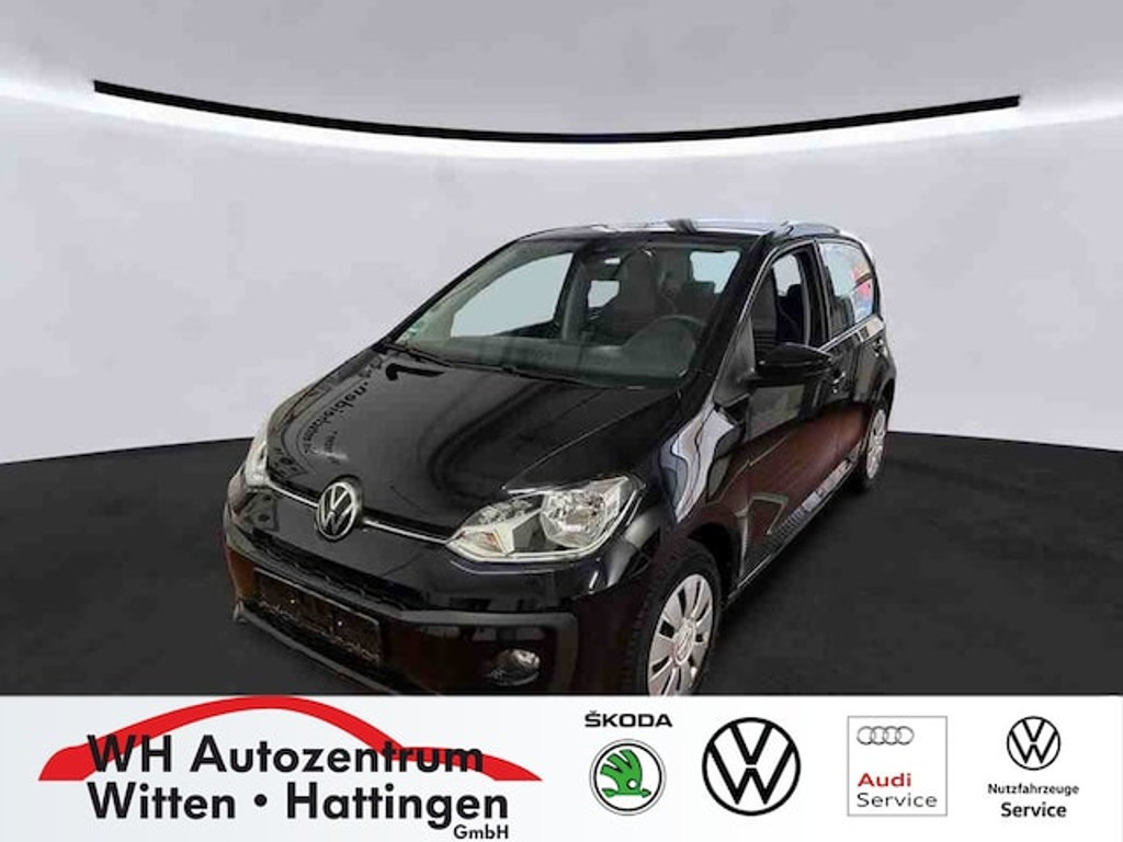 Volkswagen up! Move up! Move