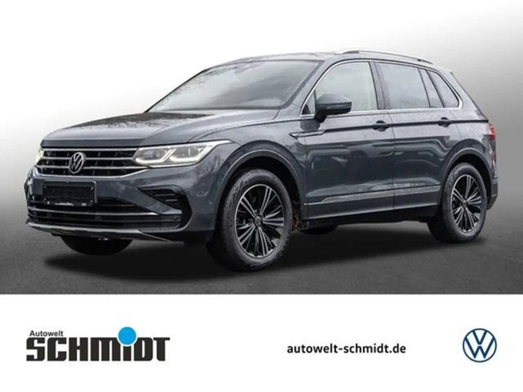 Volkswagen Tiguan 4Motion DSG 2.0 TSI Elegance Elegance