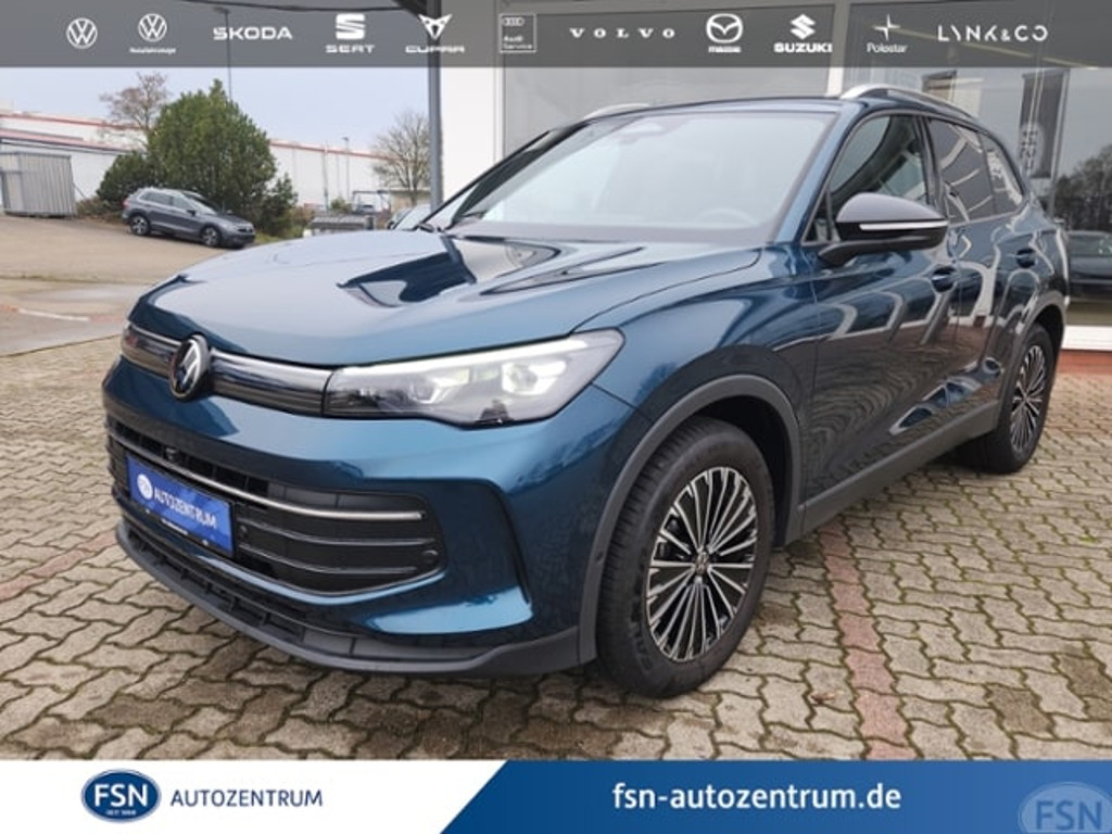 Volkswagen Tiguan DSG 2.0 TDI