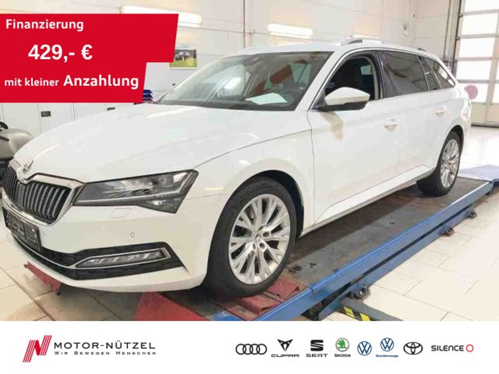 Skoda Superb Style Combi 4x4 2.0 TDI Style
