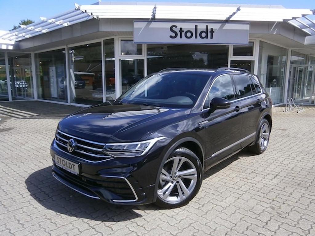 Volkswagen Tiguan Tiguan 2.0   R-L  DT110TDI D7A