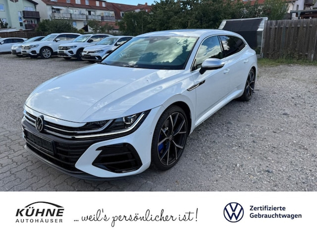 Volkswagen Arteon Shooting Brake IQ.Drive