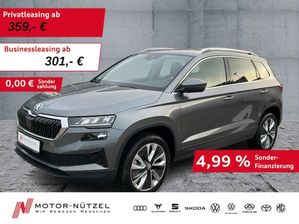 Skoda Karoq 1.5 TSI Selection