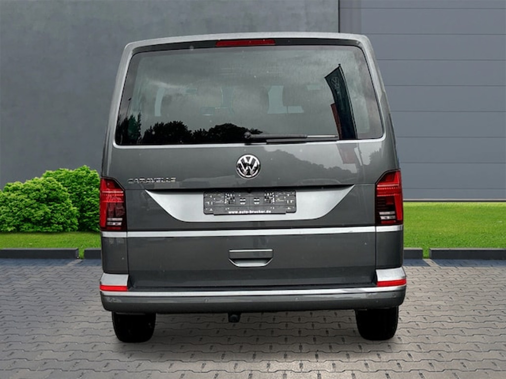 Volkswagen Caravelle