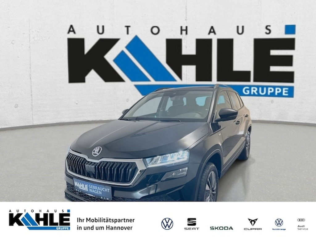 Skoda Karoq 1.5 TSI
