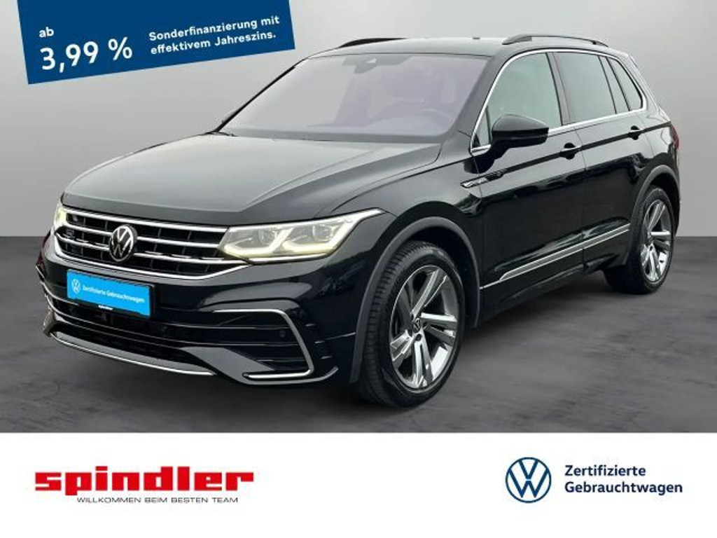 Volkswagen Tiguan DSG R-Line