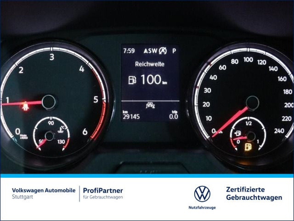 Volkswagen Caravelle