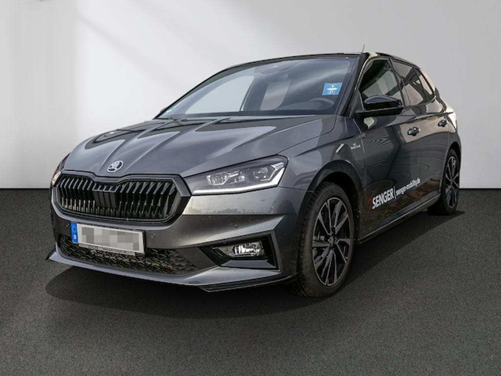 Skoda Fabia Monte Carlo 1.0 TSI