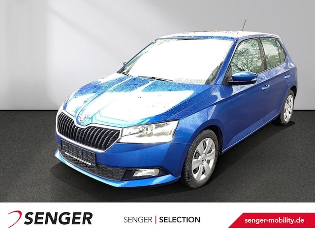 Skoda Fabia Ambition 1.0 TSI