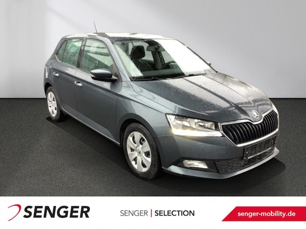 Skoda Fabia Ambition 1.0 TSI